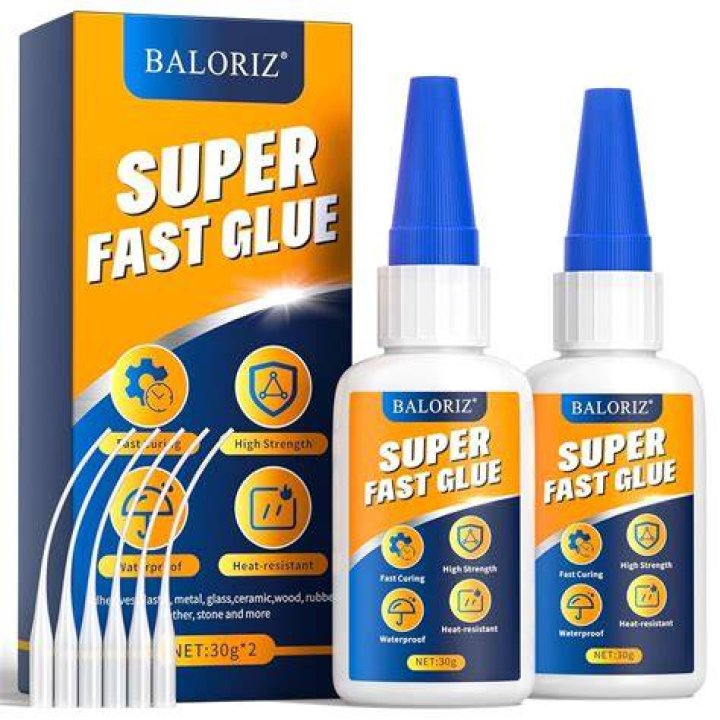 Is Super Glue CA glue