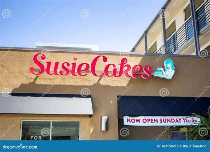 Is SusieCakes a chain