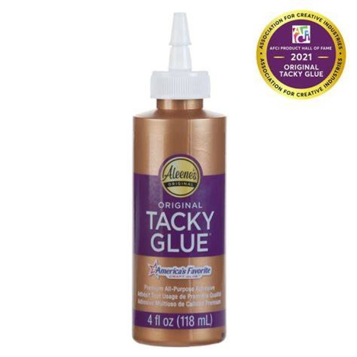 Is Tacky Glue acidic