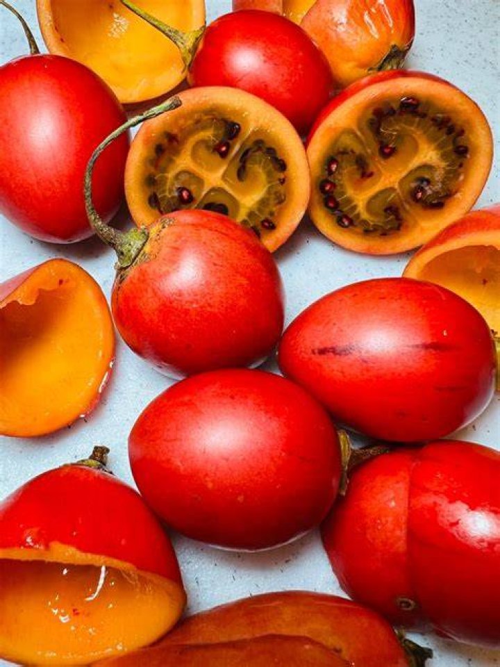 Is Tamarillo a tomato