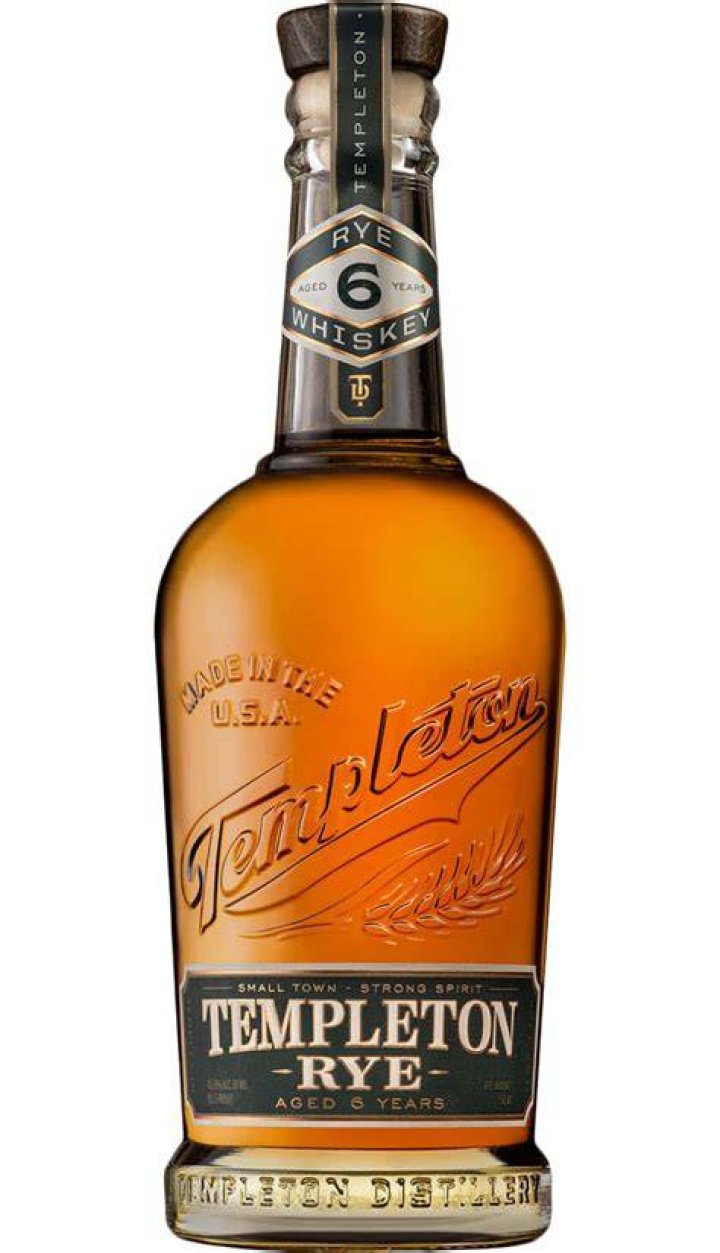Is Templeton Rye good