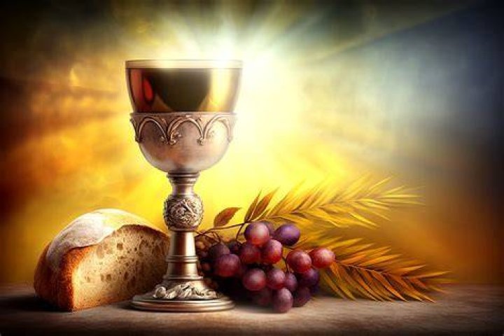 Is the Eucharist real