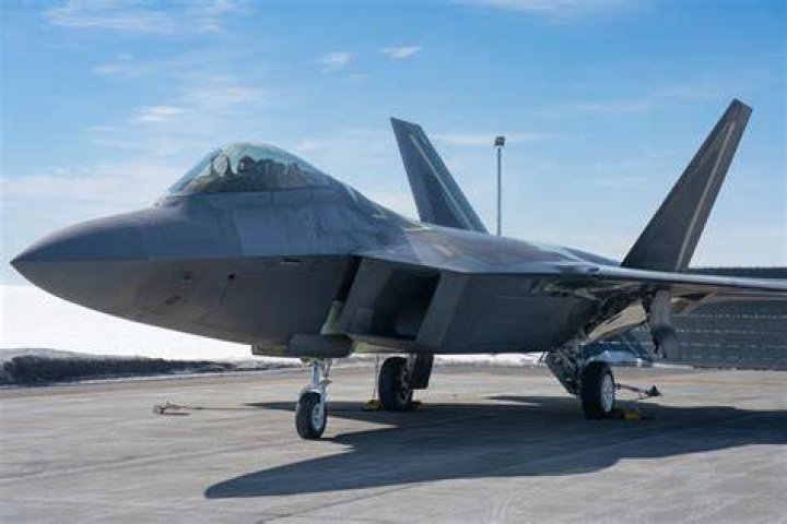 Is the F-22 a failure