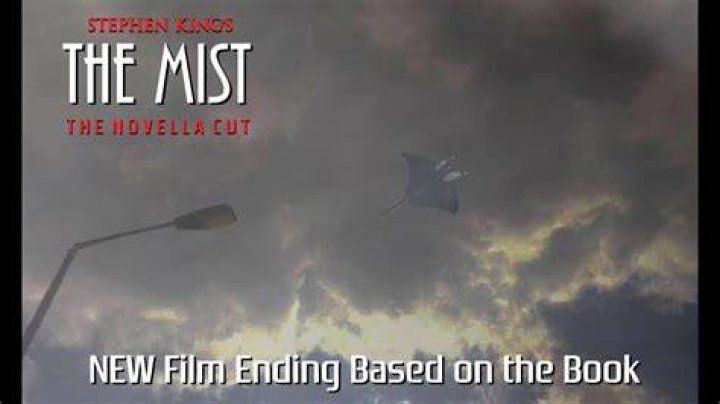 Is the mist a novella