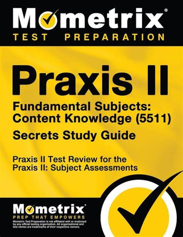 Is the Praxis II hard