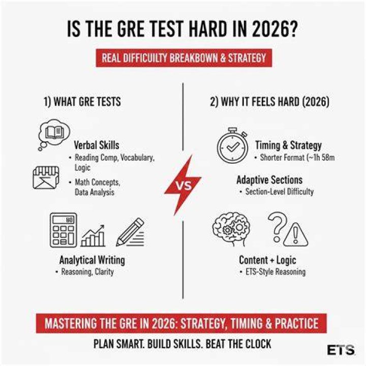 Is the psych GRE hard