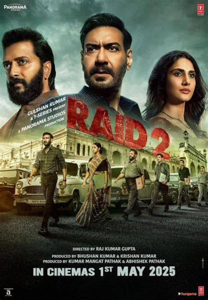 Is The Raid 2 violent