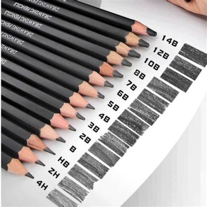 Is there a 3B pencil