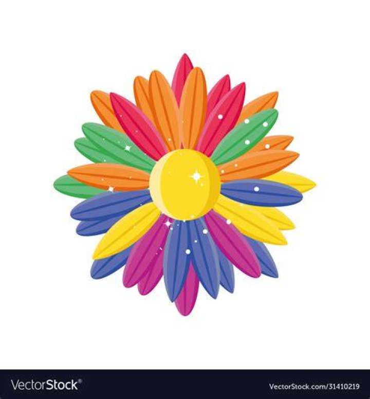 Is there a gay flower
