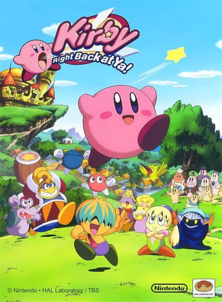 Is there a Kirby show