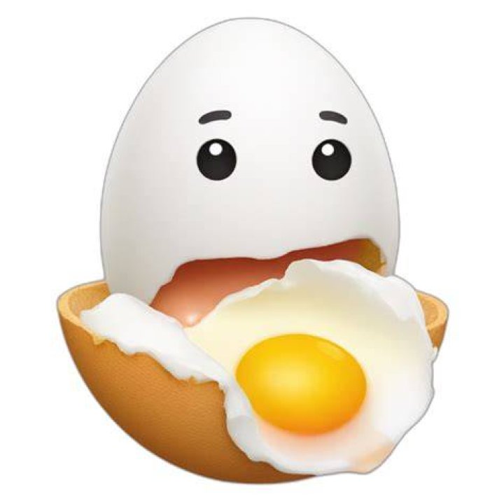 Is there an egg Emoji