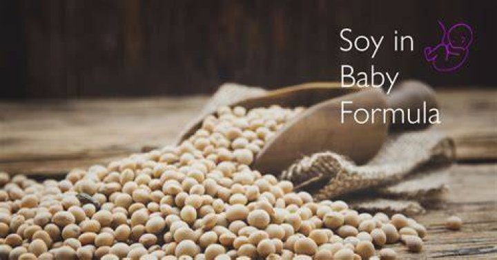 Is there soy formula