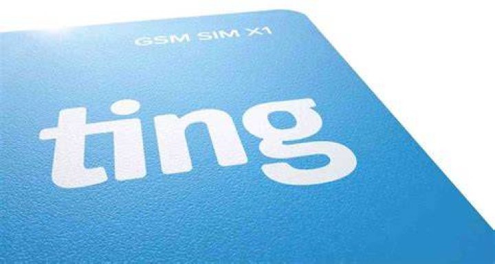 Is ting a GSM network