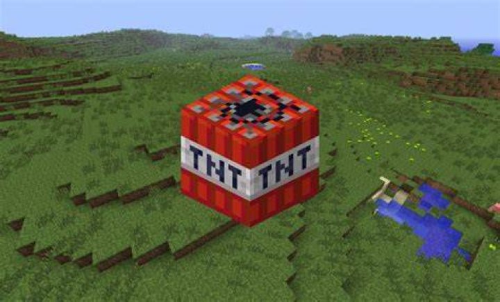 Is TNT good Minecraft