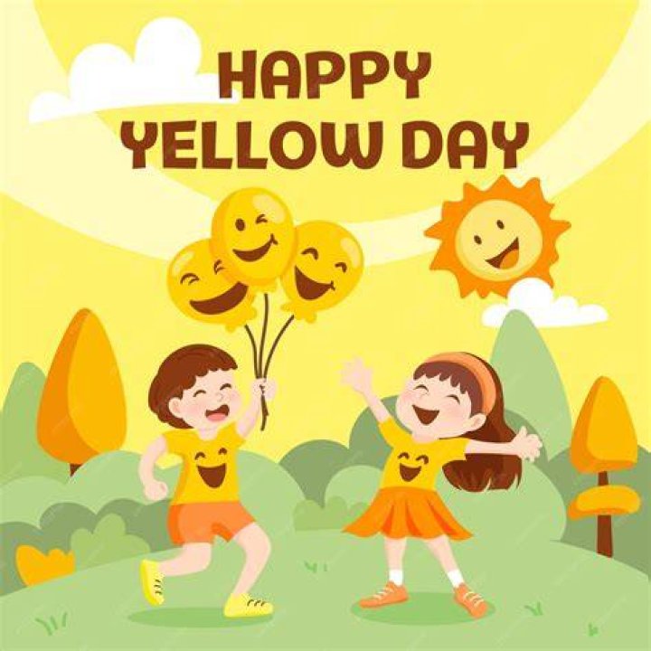 Is today a yellow day