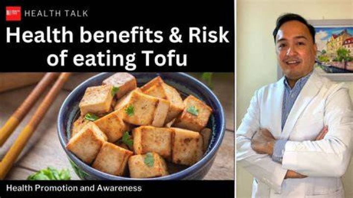 Is tofu good for men