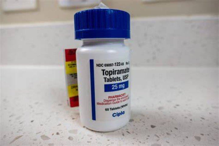 Is topiramate a benzo