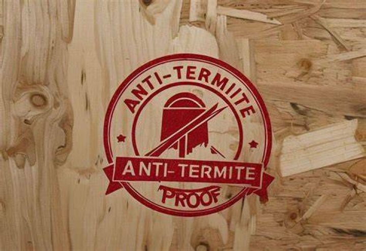 Is Trex termite proof