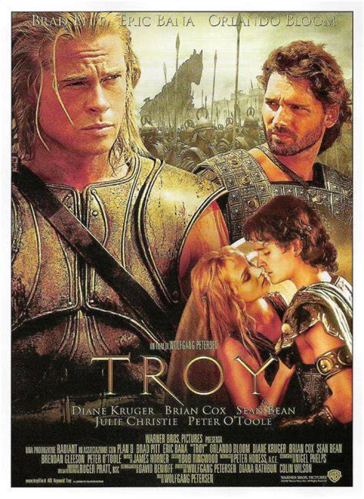 Is Troy a French name