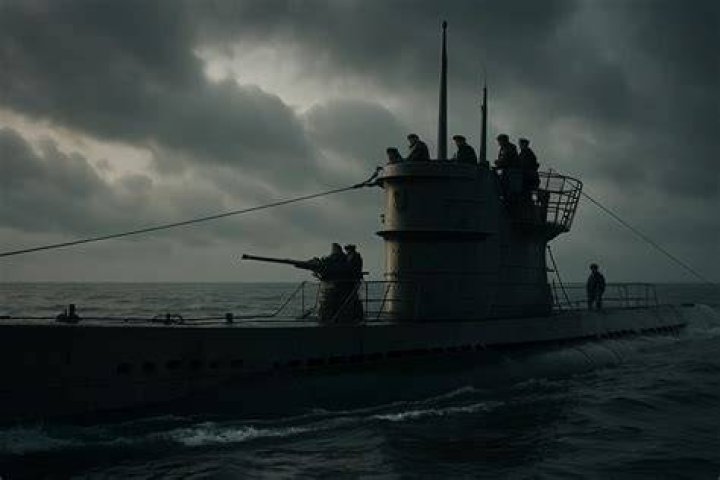 Is U-571 a true story