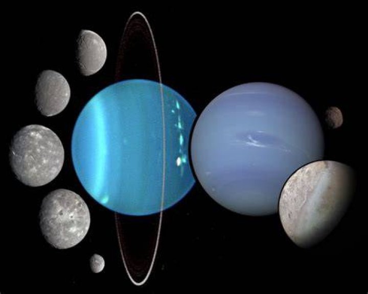 Is Uranus a gas giant