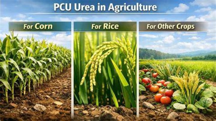Is urea good for corn
