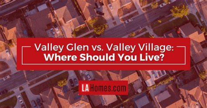 Is Valley Glen a city