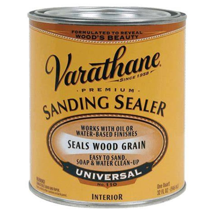 Is varathane a sealer