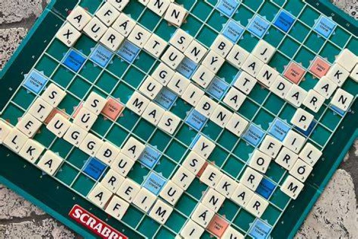 Is Vo a scrabble word