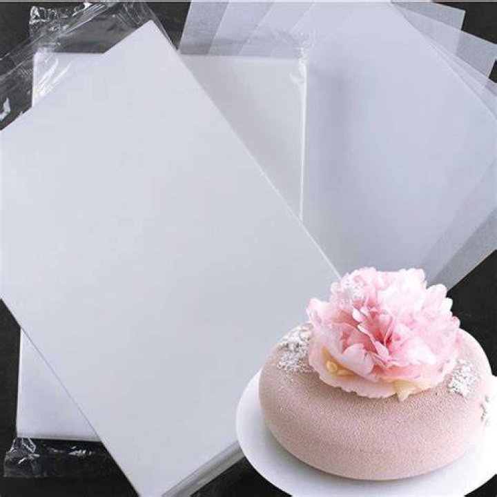 Is wafer paper edible