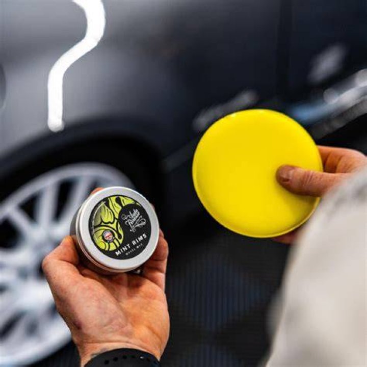 Is wax good for rims