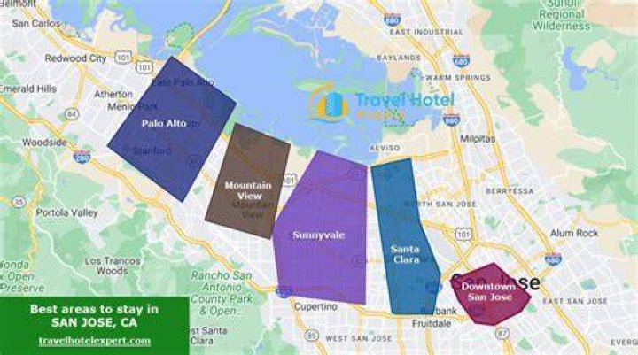 Is West San Jose safe