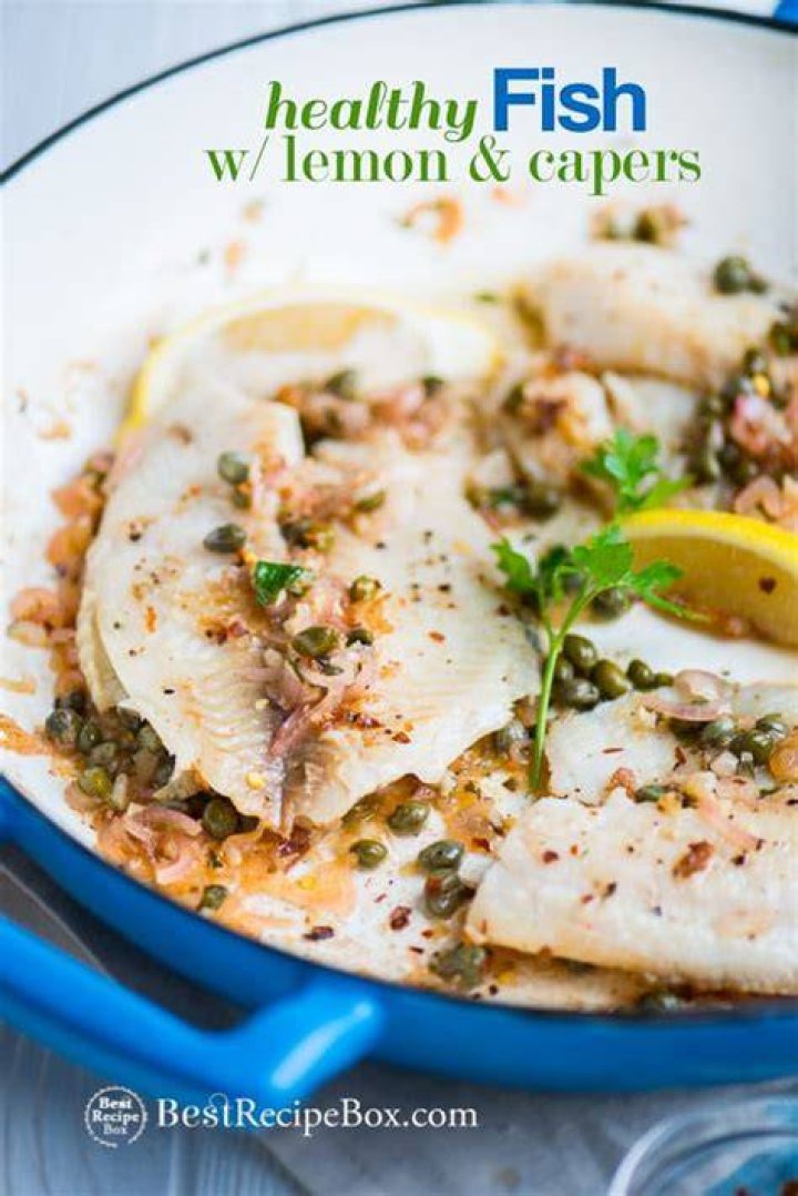 Is white fish healthy
