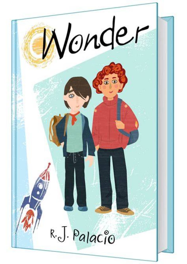 Is wonder a long book