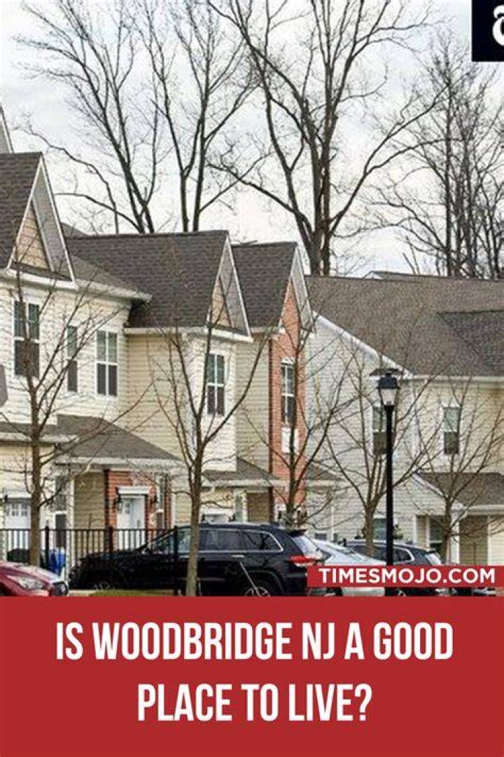 Is Woodbridge NJ Safe