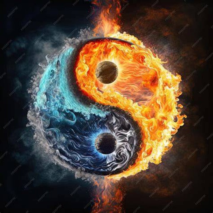 Is Yin water or fire