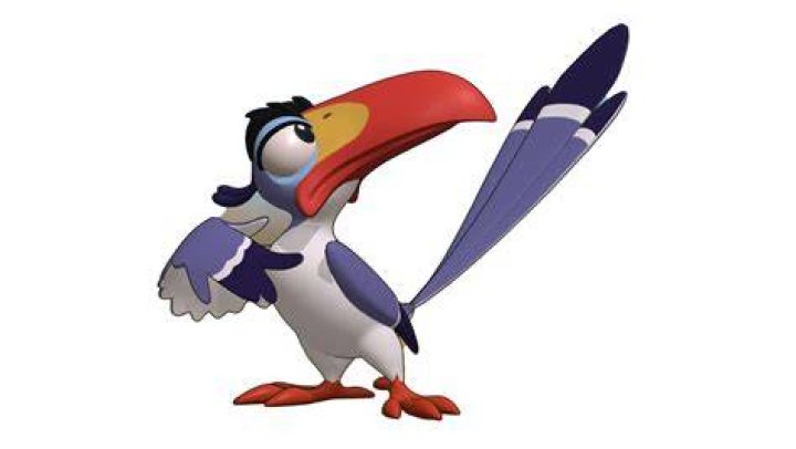 Is Zazu a boy or girl