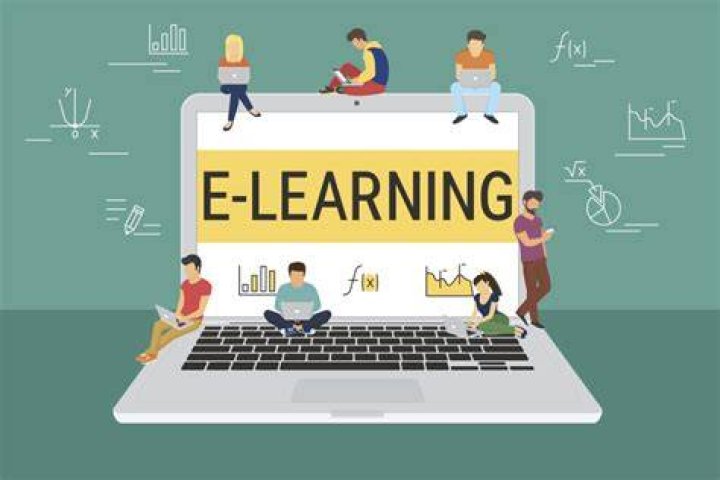 ¿Qué es el e learning