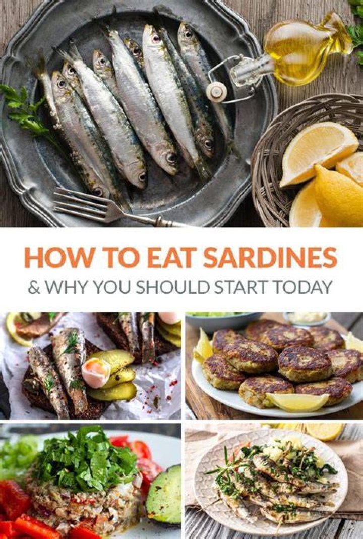 Should I eat sardines