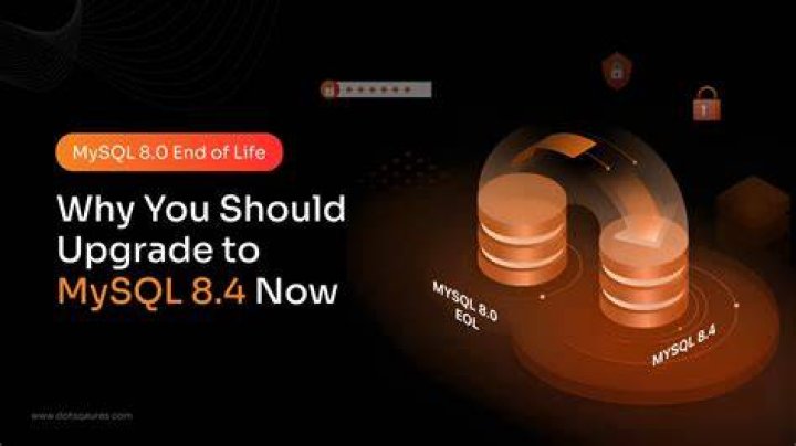 Should I use MySQL 8