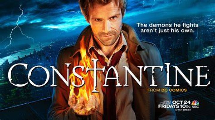 Was Constantine a hit