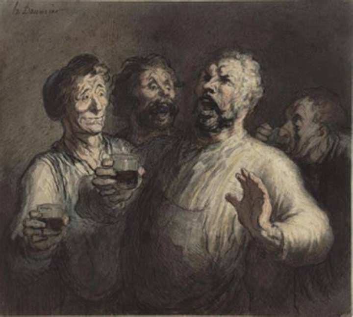 Was Daumier a realist