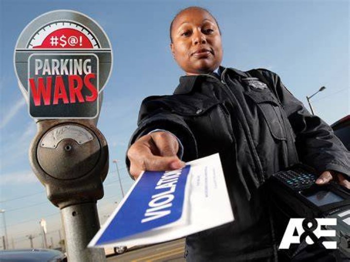 Was Parking Wars real