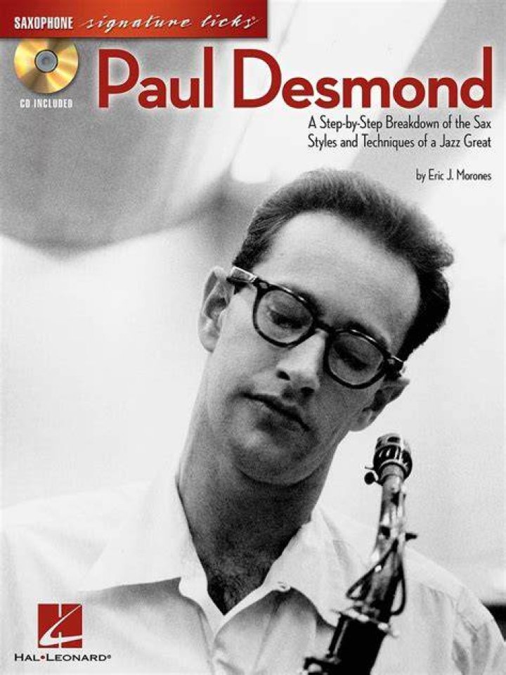 Was Paul Desmond good