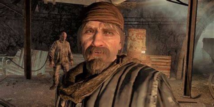 Was Reznov a bad guy