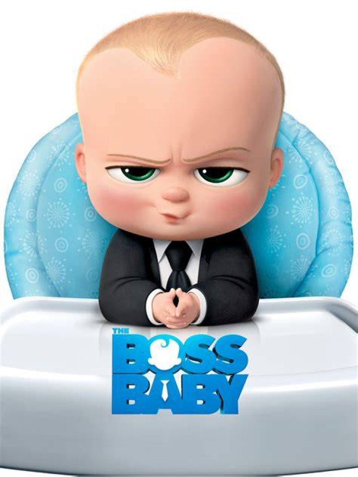 What age is boss baby
