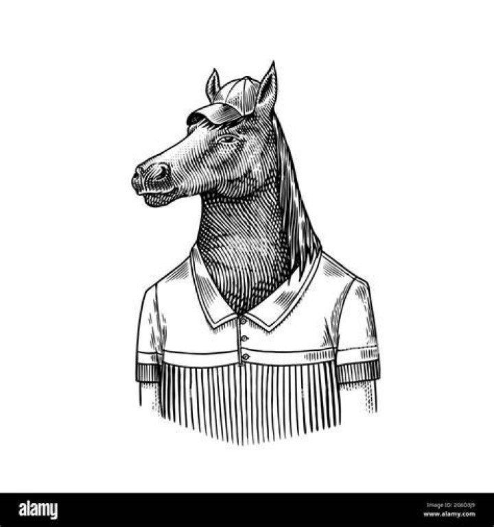 What animal is Dobbin