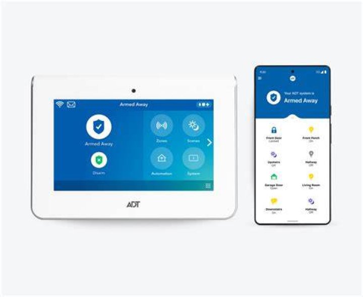 What app does ADT use