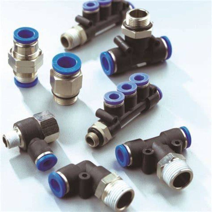What are air fittings