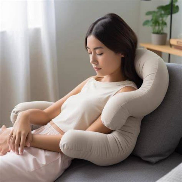 What are arm pillows